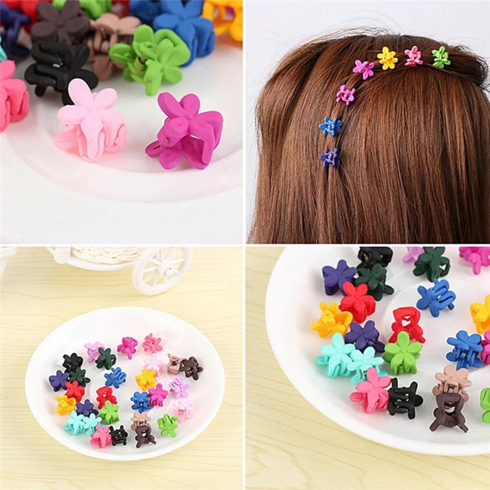 30 pieces Hair Clips